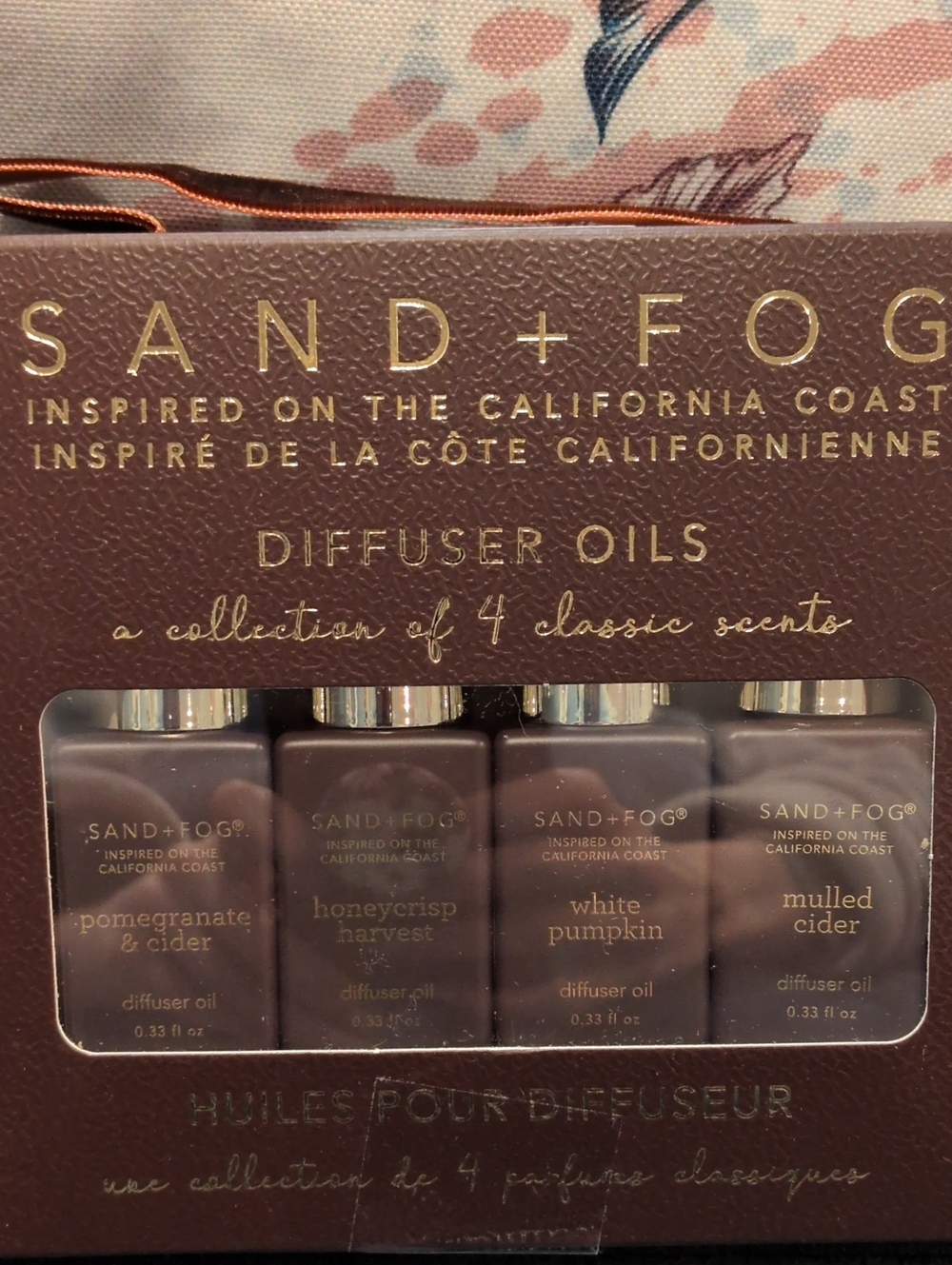 Sand And Fog Fall Diffuser Set - Picture 1 of 1